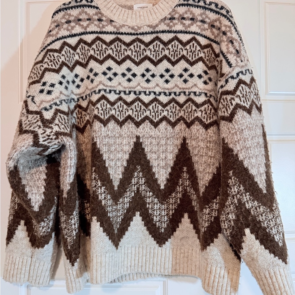 Fall sweater